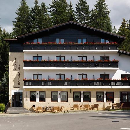 Manor Ski Hotel Predeál Kültér fotó