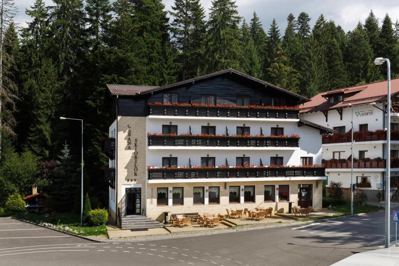 Manor Ski Hotel Predeál Kültér fotó