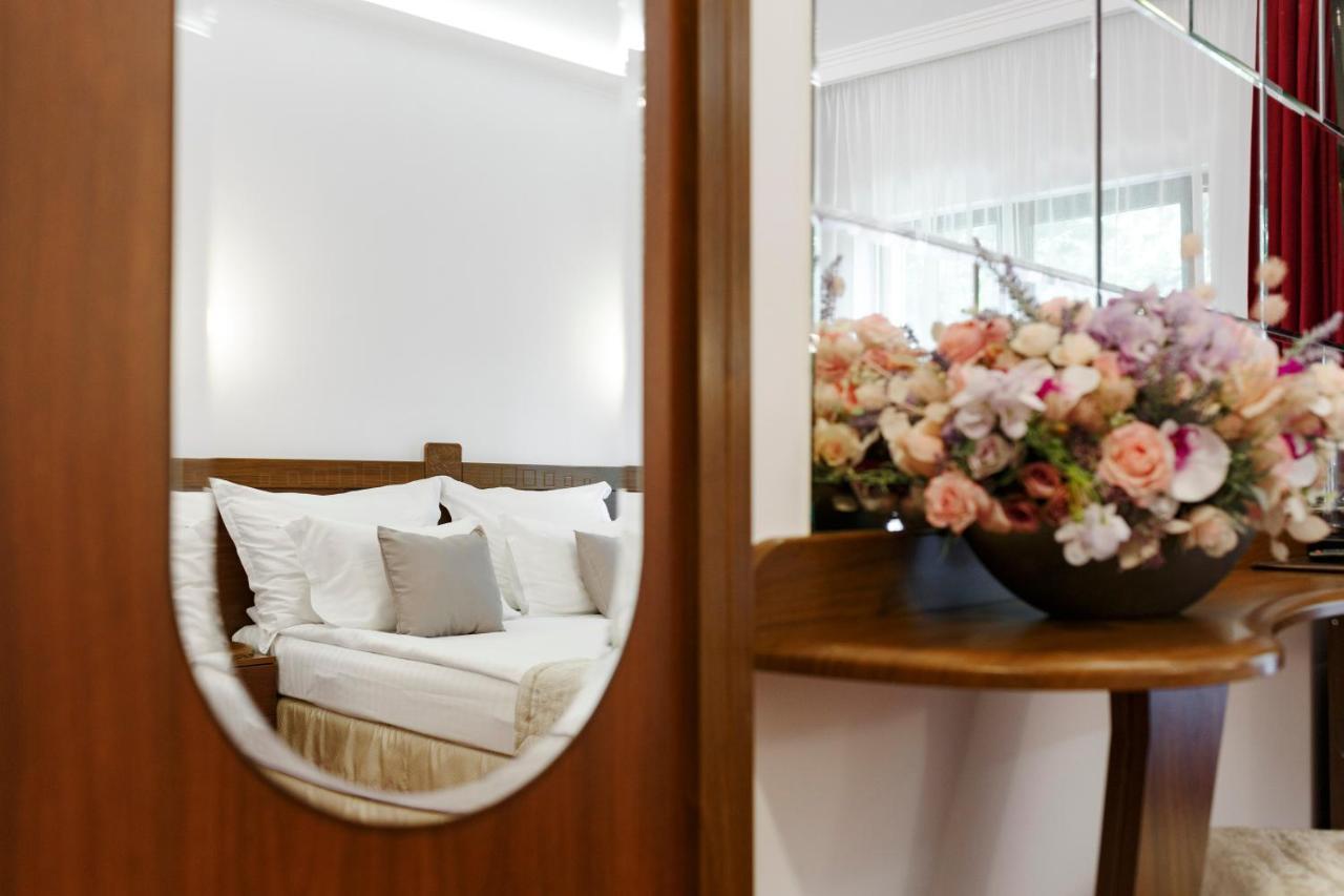 Manor Ski Hotel Predeál Kültér fotó