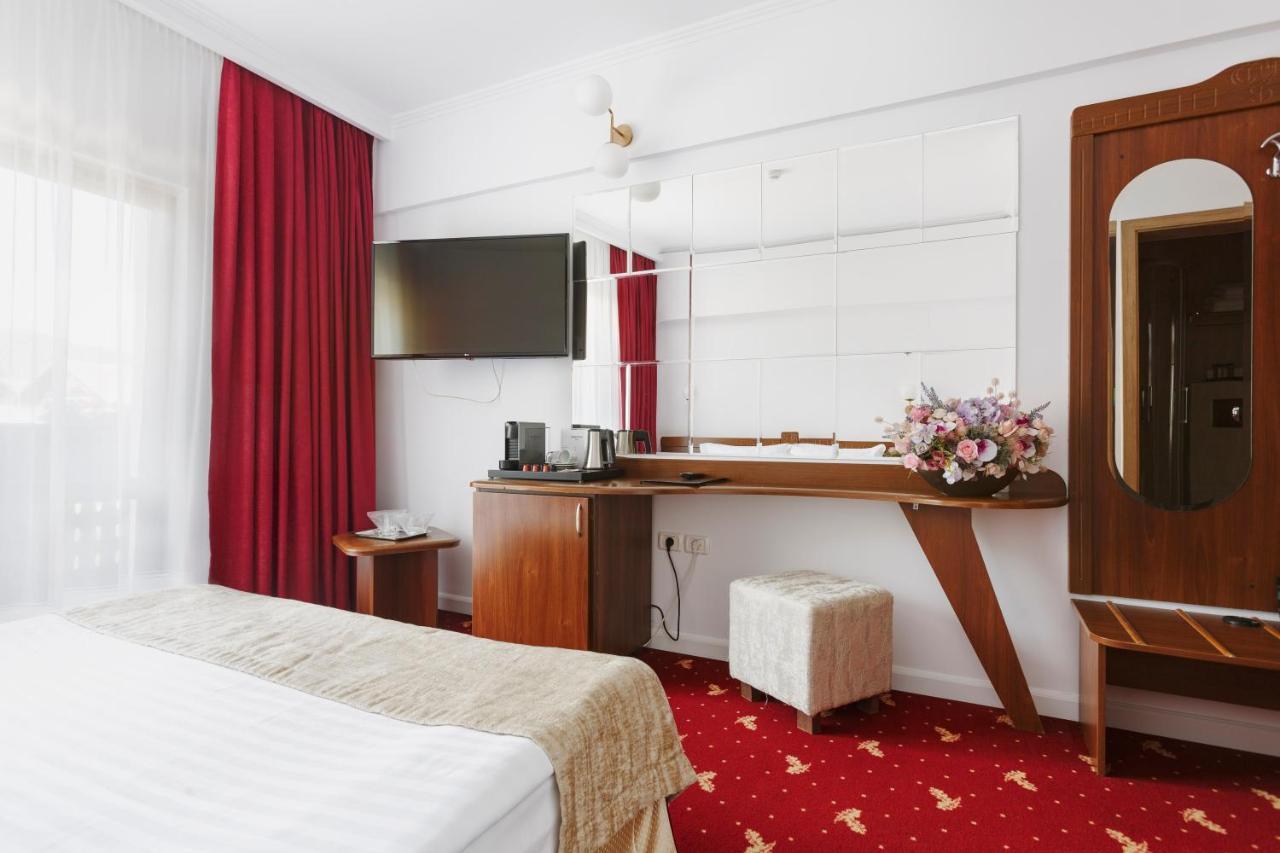 Manor Ski Hotel Predeál Kültér fotó