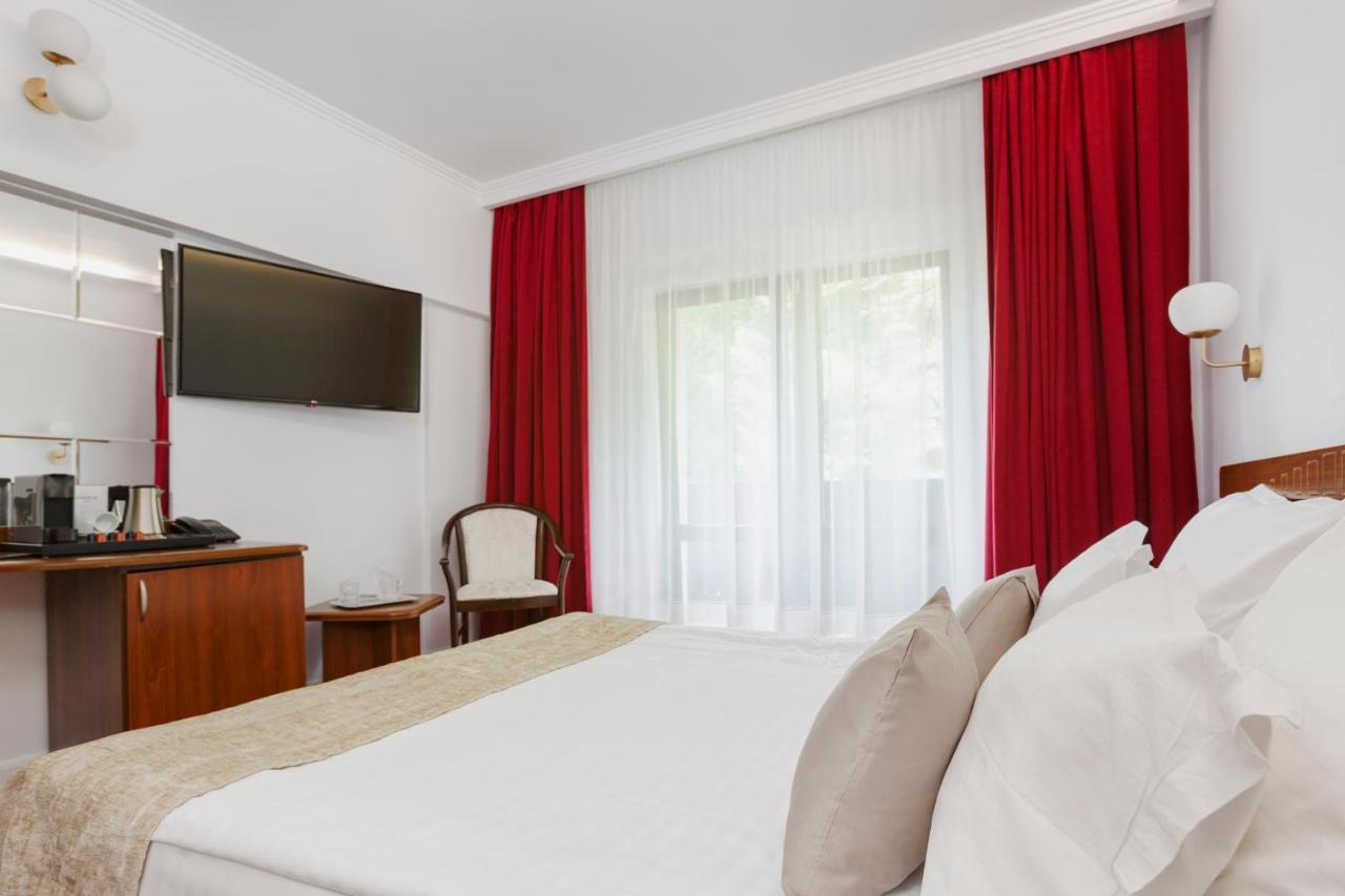 Manor Ski Hotel Predeál Kültér fotó