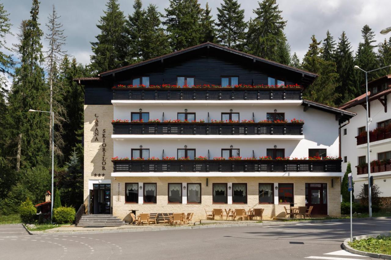 Manor Ski Hotel Predeál Kültér fotó