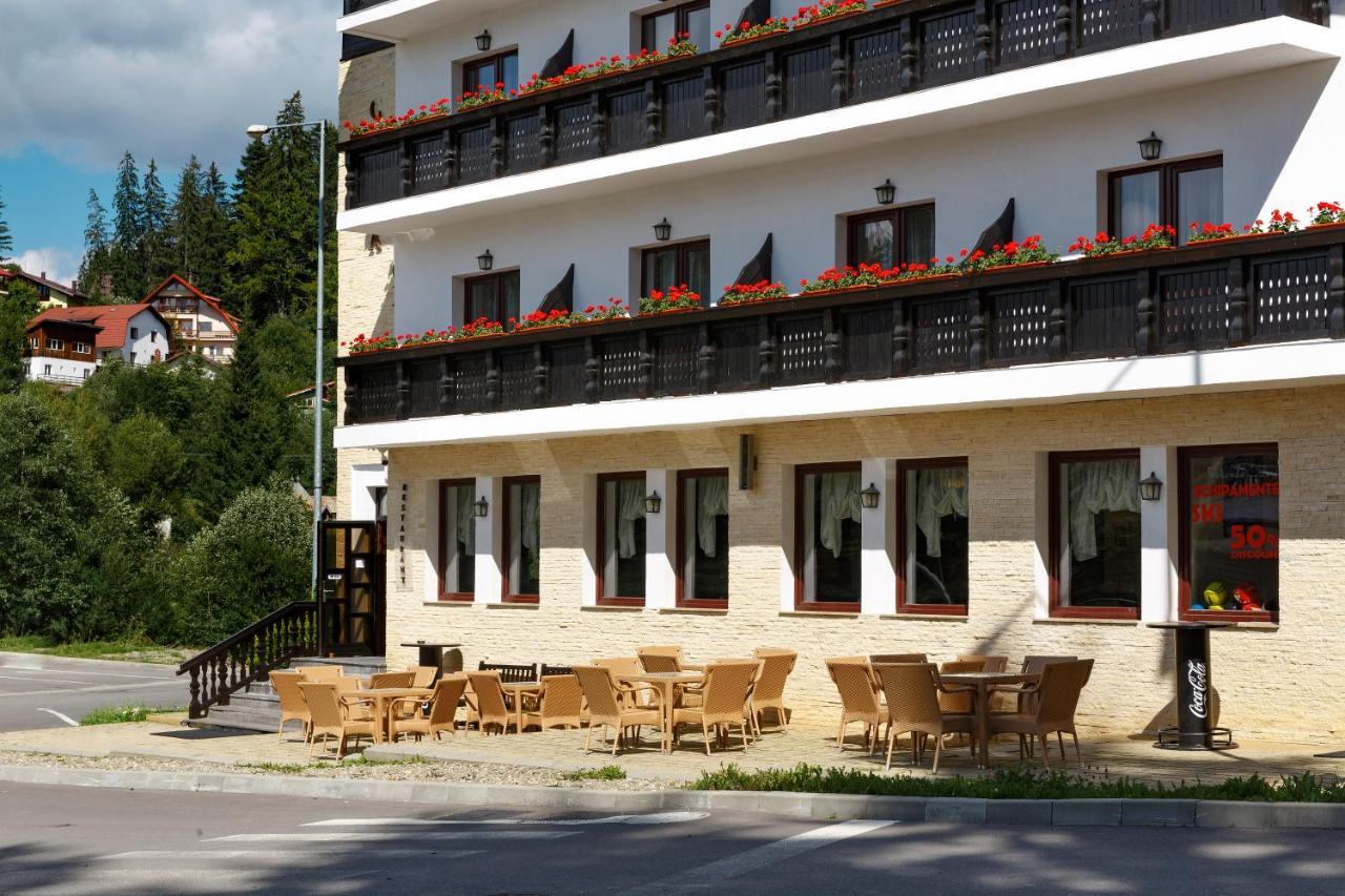 Manor Ski Hotel Predeál Kültér fotó