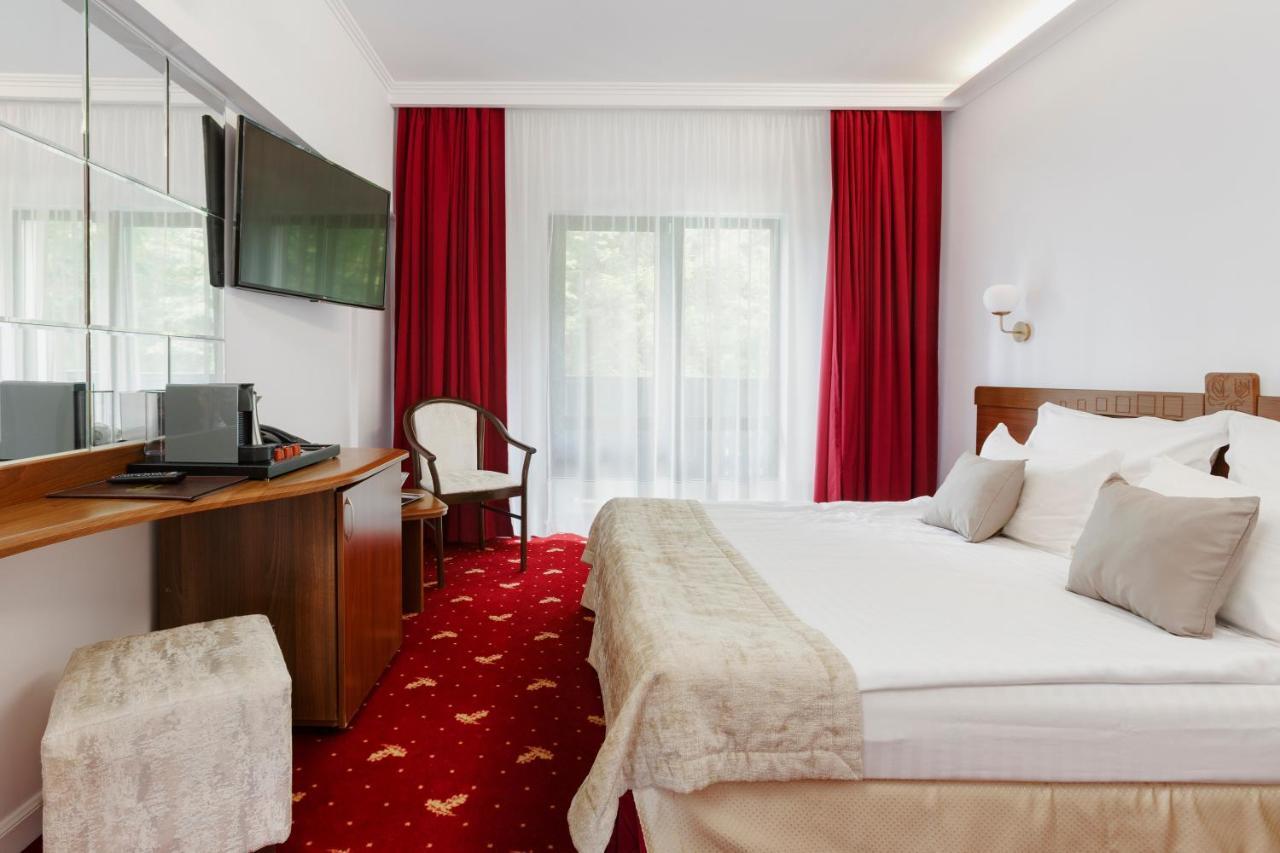 Manor Ski Hotel Predeál Kültér fotó