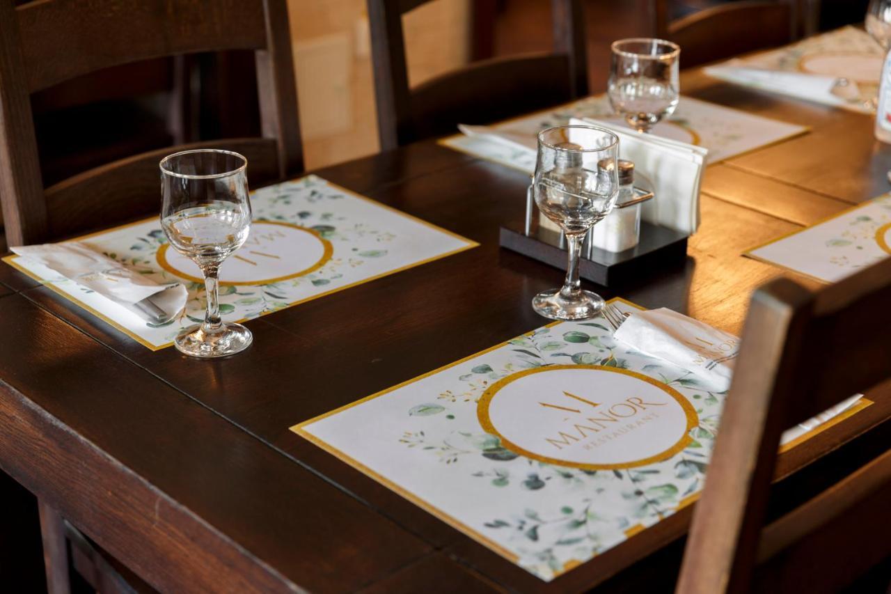 Manor Ski Hotel Predeál Kültér fotó