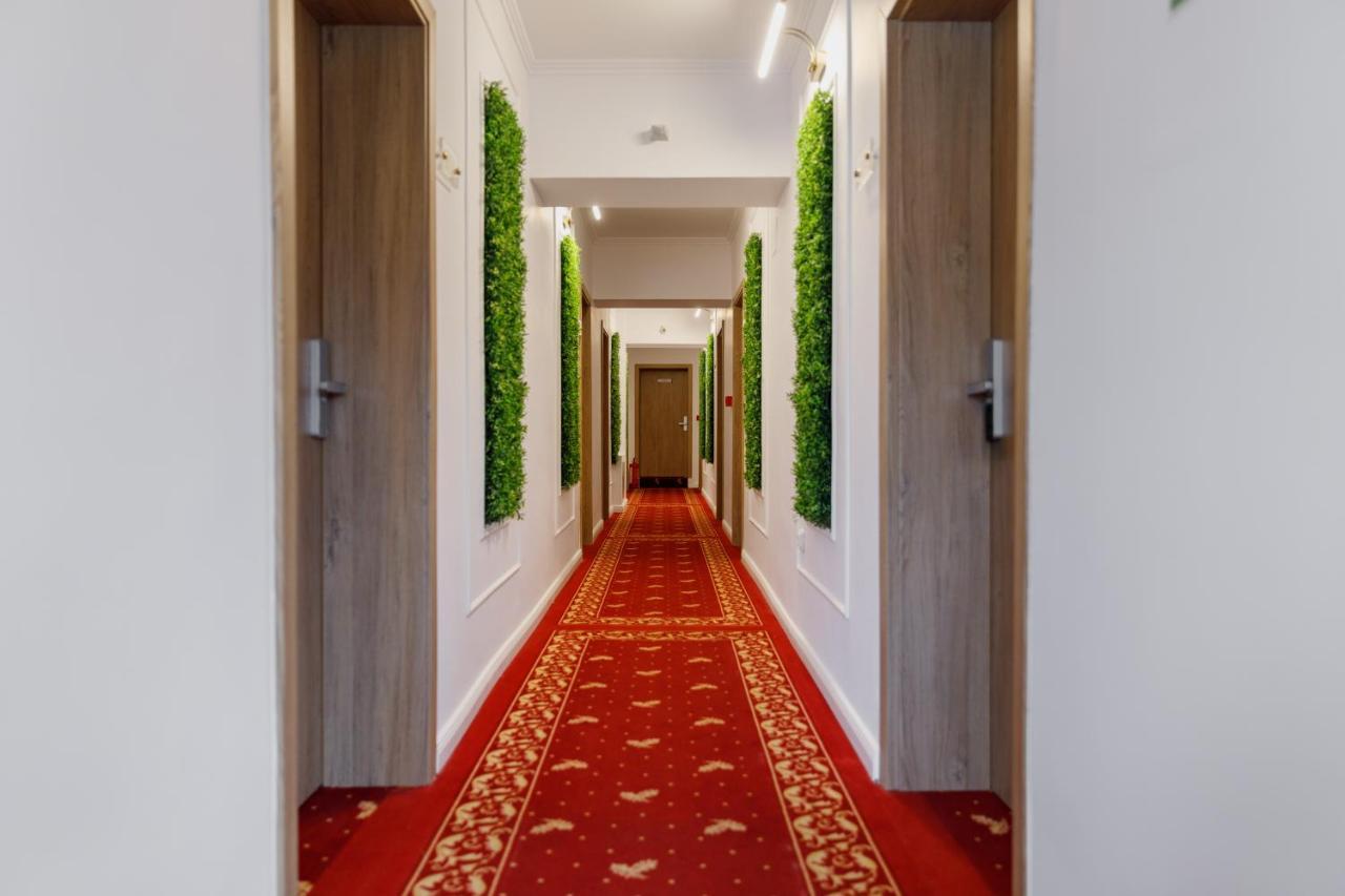 Manor Ski Hotel Predeál Kültér fotó