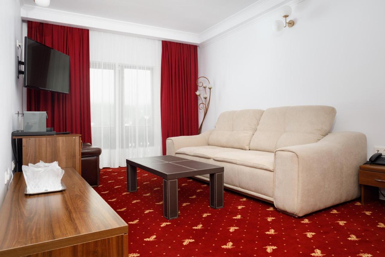 Manor Ski Hotel Predeál Kültér fotó
