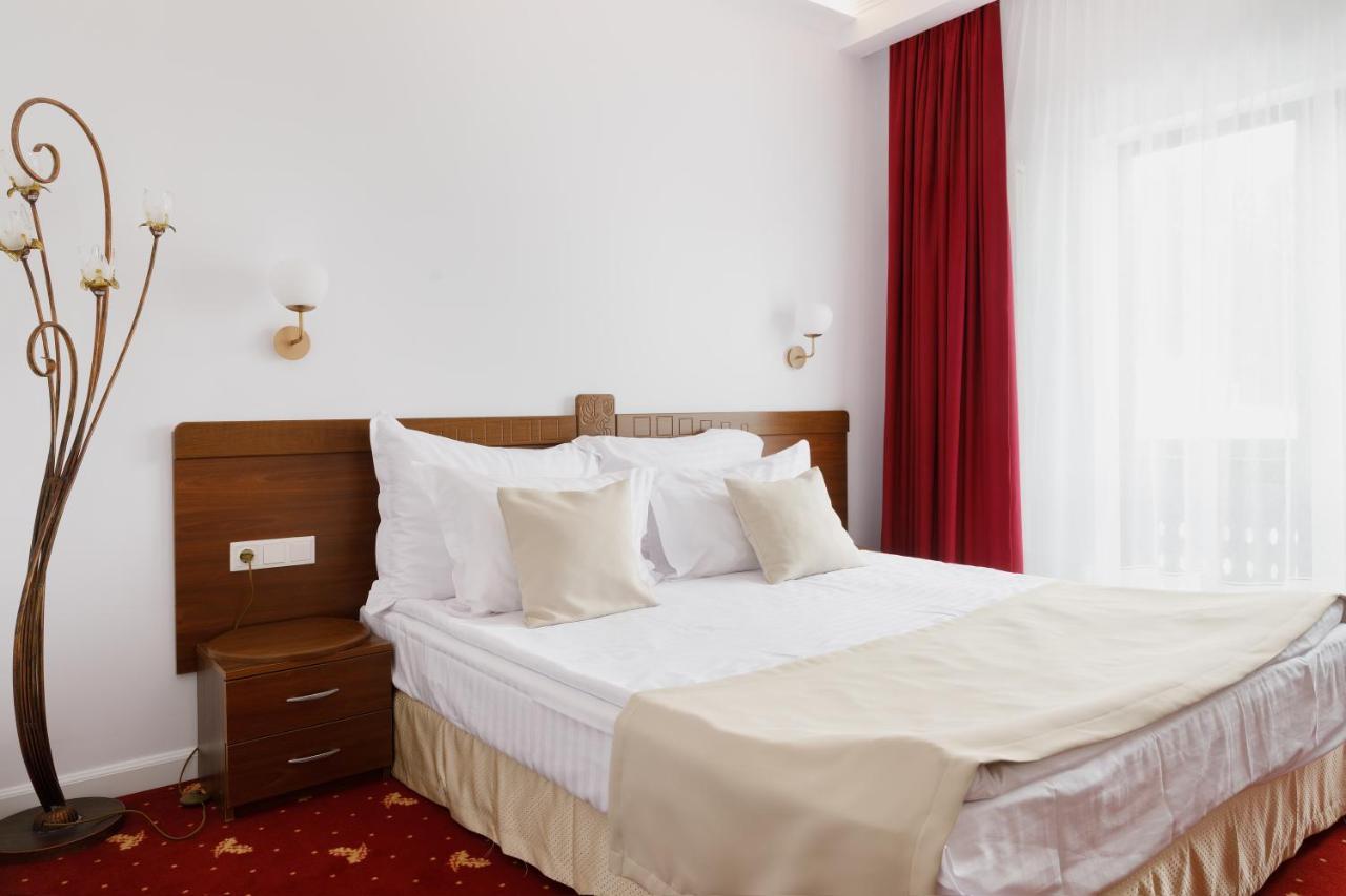 Manor Ski Hotel Predeál Kültér fotó